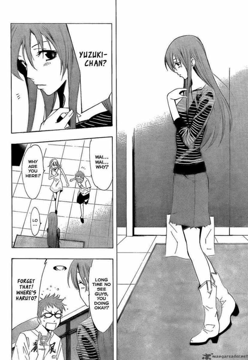 Kimi No Iru Machi Chapter 69 Page 8