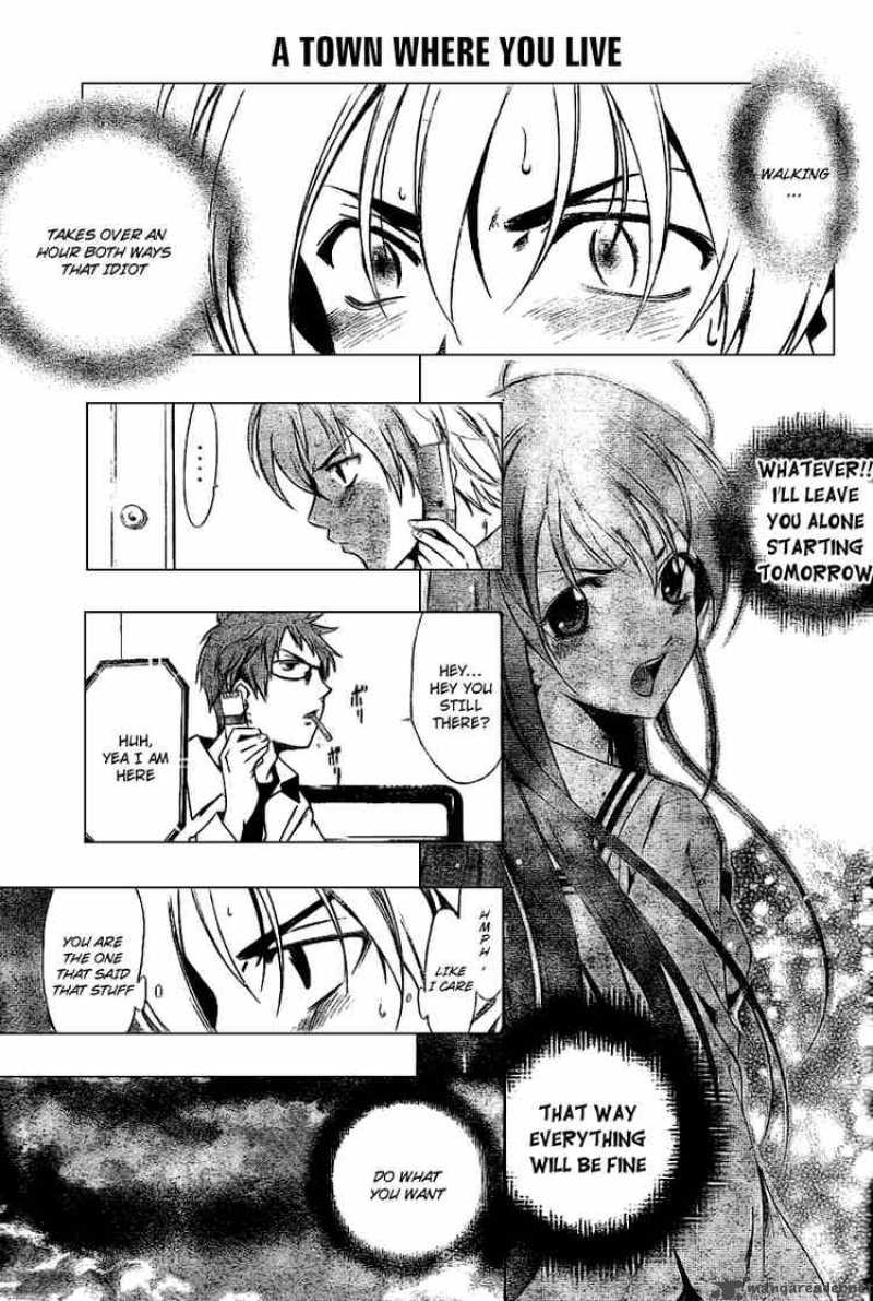 Kimi No Iru Machi Chapter 7 Page 15