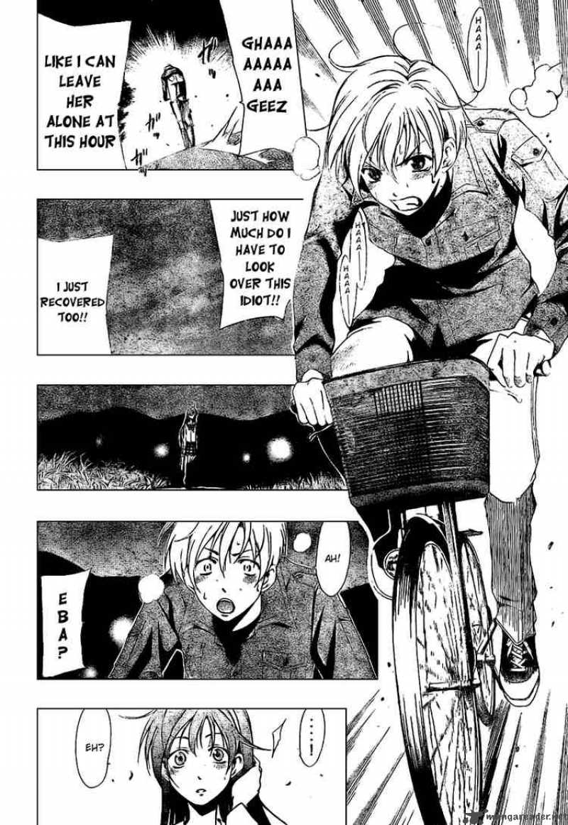 Kimi No Iru Machi Chapter 7 Page 16