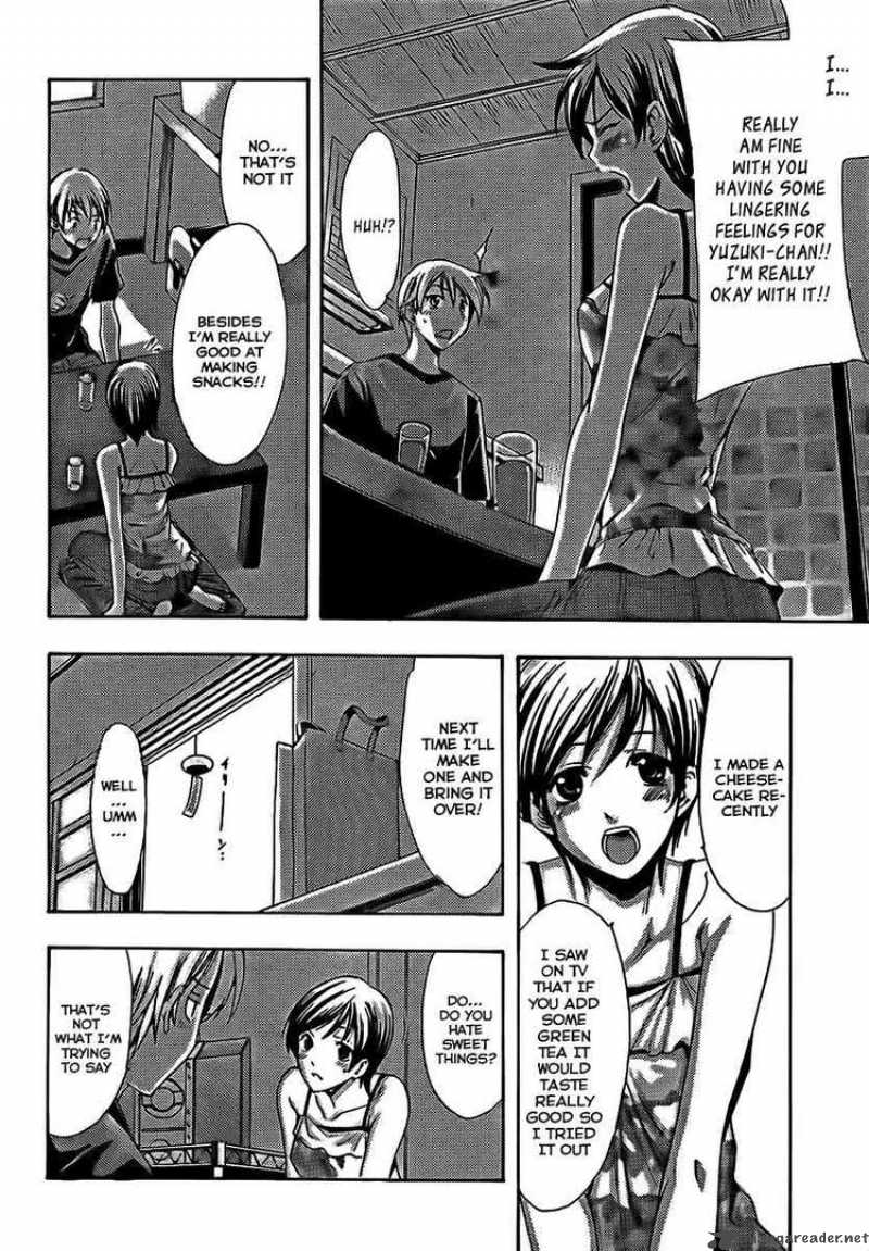 Kimi No Iru Machi Chapter 75 Page 10