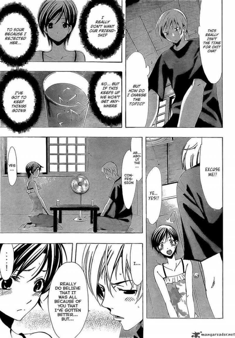 Kimi No Iru Machi Chapter 75 Page 9