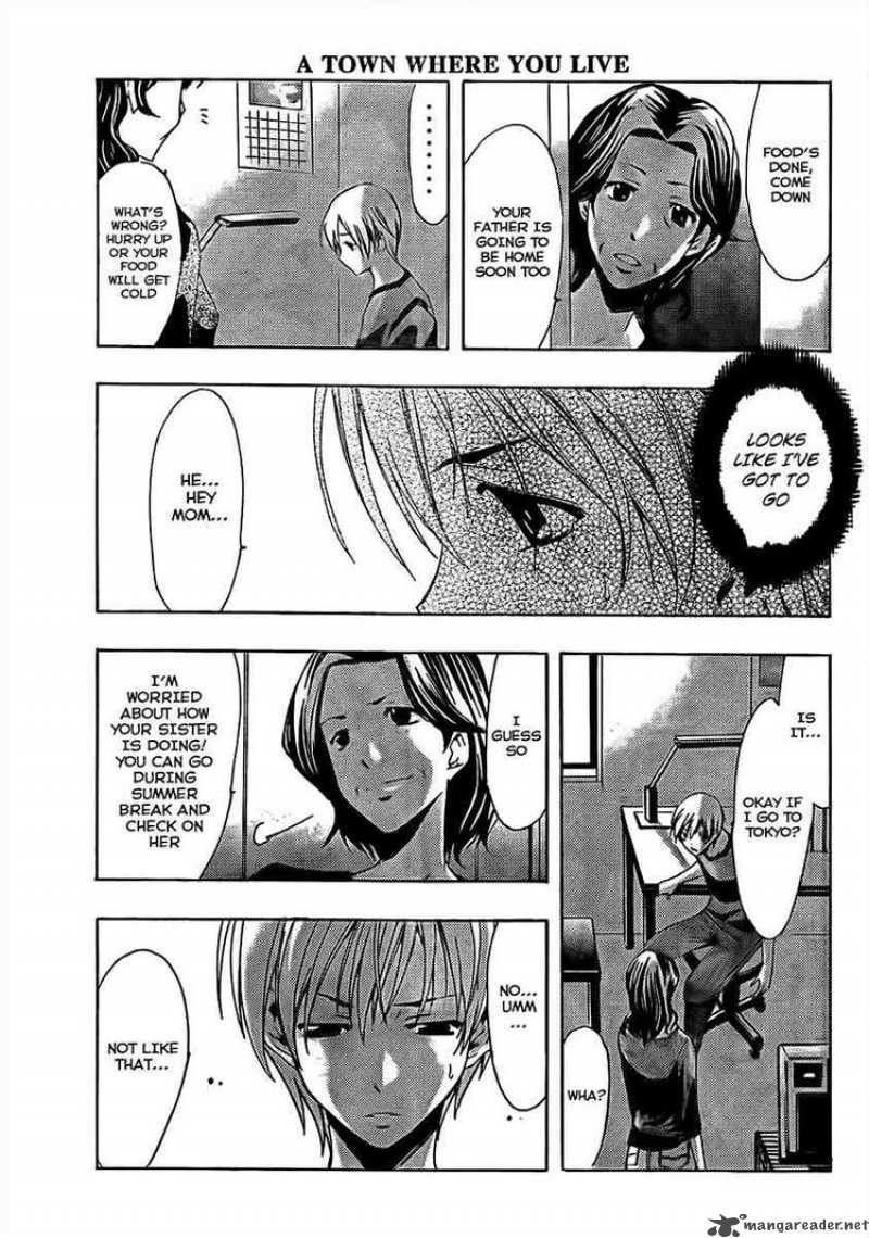 Kimi No Iru Machi Chapter 76 Page 15