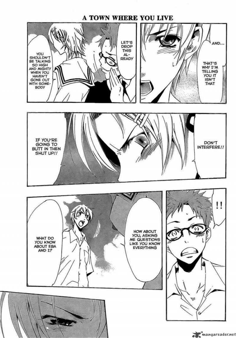 Kimi No Iru Machi Chapter 77 Page 13