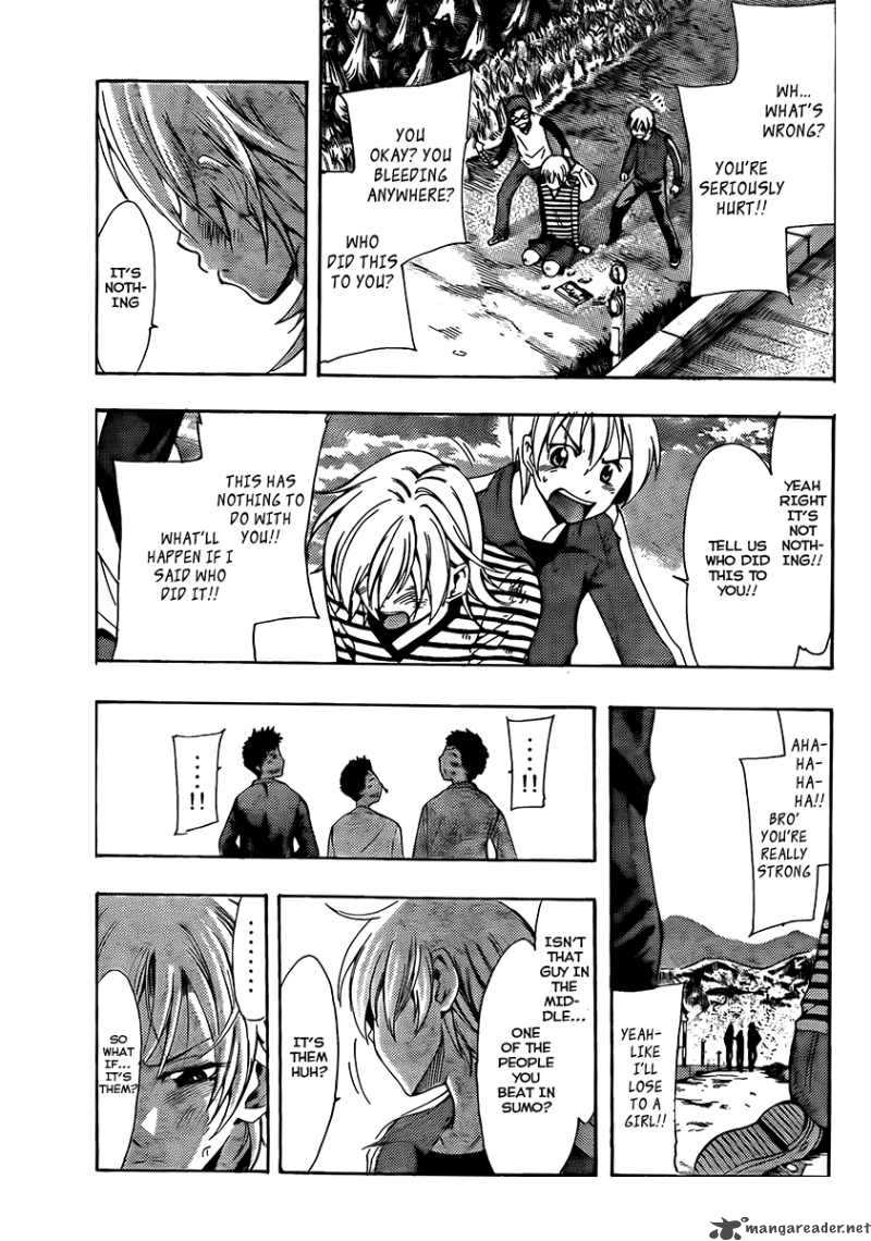 Kimi No Iru Machi Chapter 78 Page 36