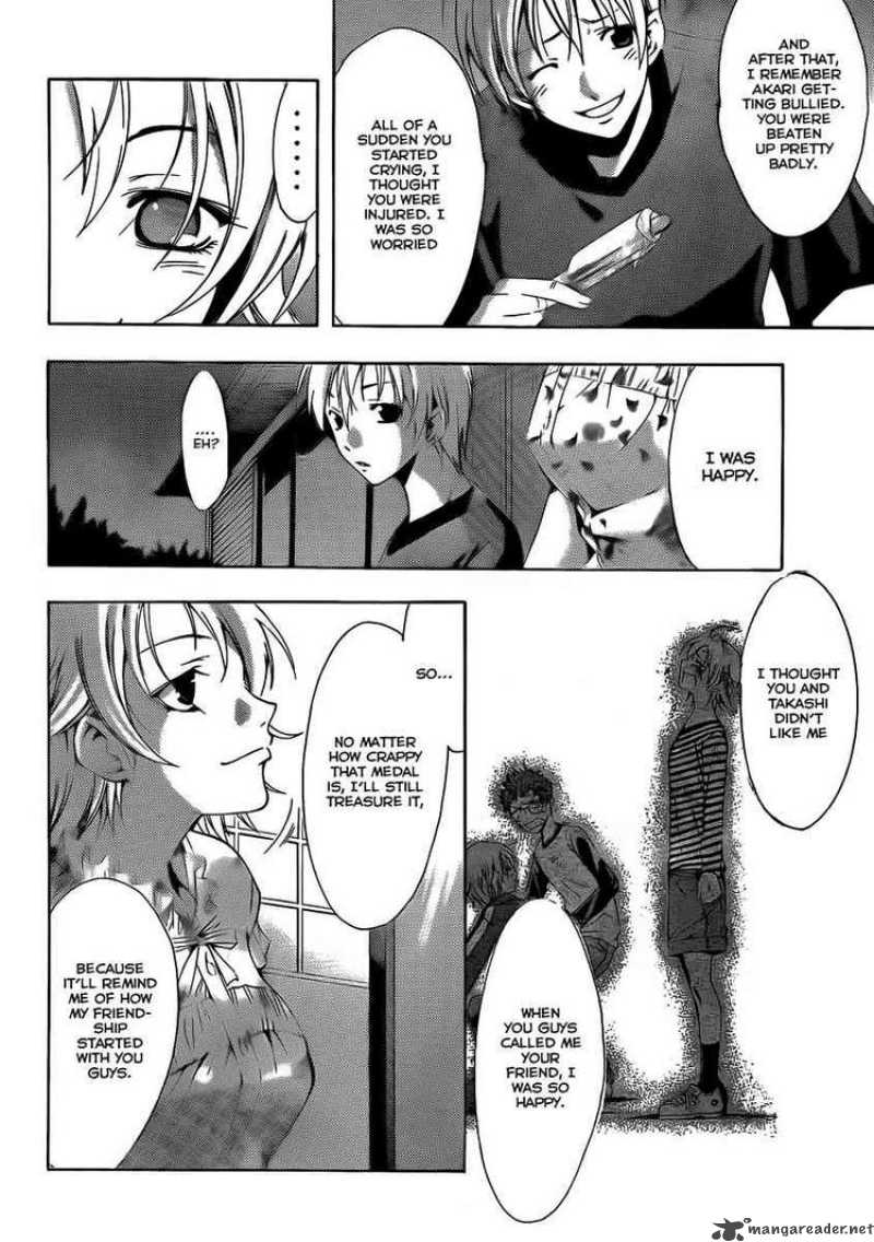 Kimi No Iru Machi Chapter 79 Page 10