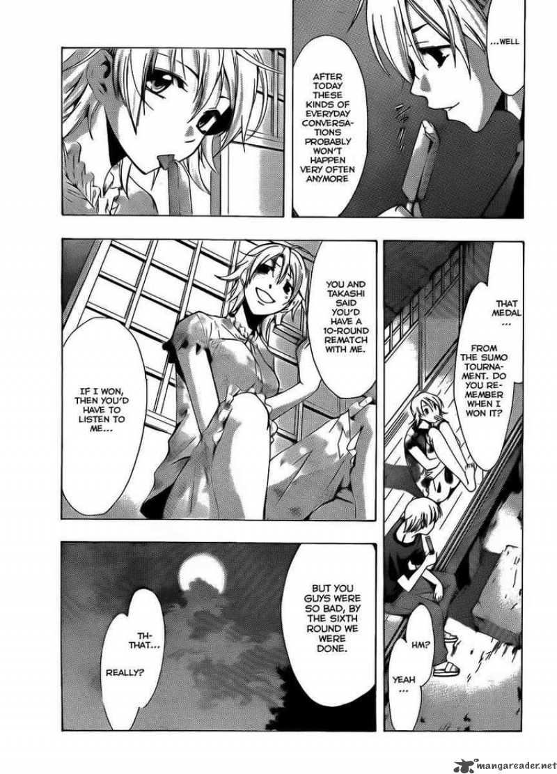Kimi No Iru Machi Chapter 79 Page 9