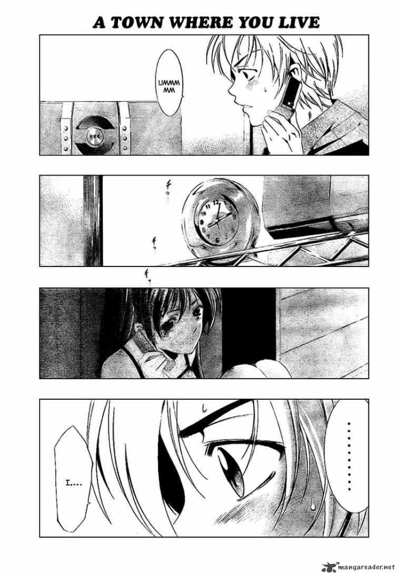 Kimi No Iru Machi Chapter 8 Page 13