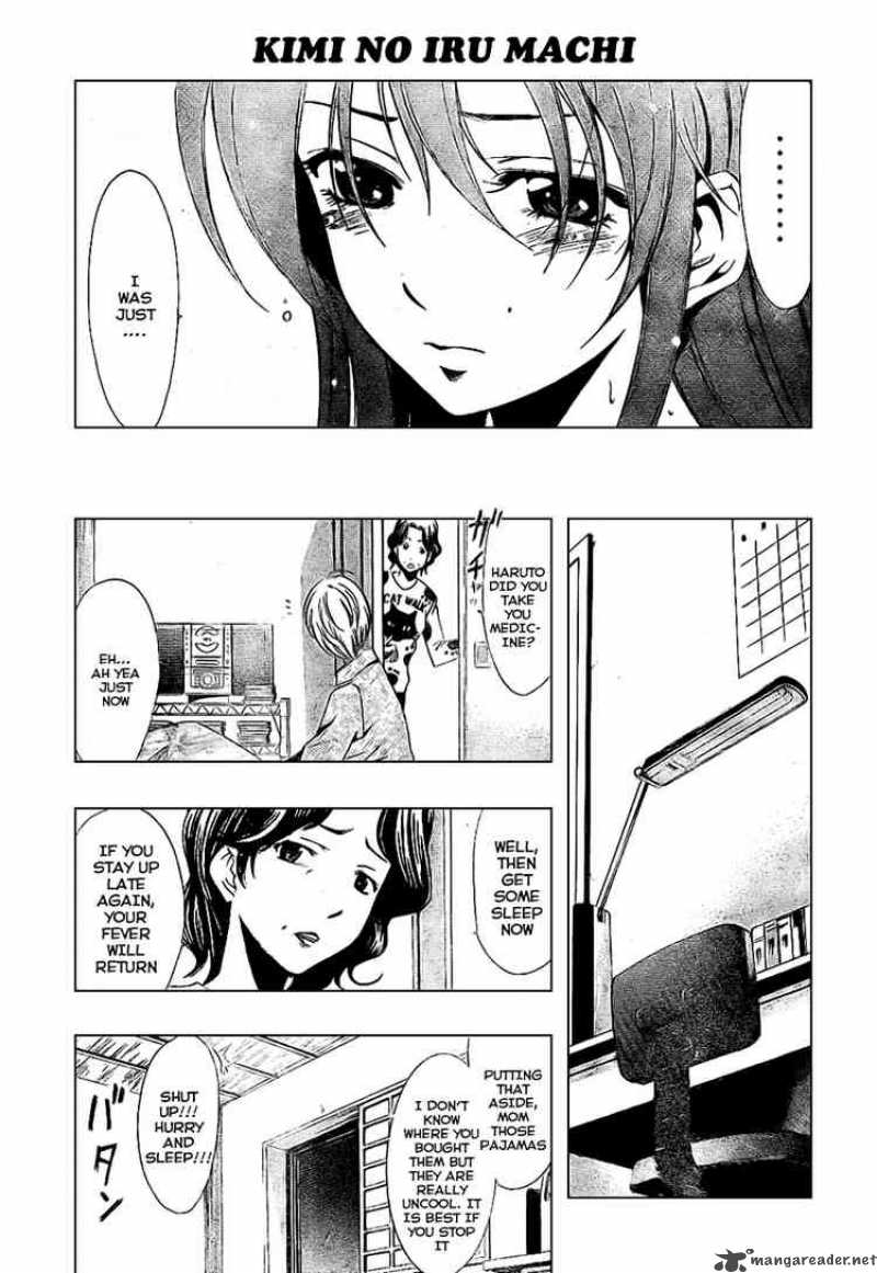 Kimi No Iru Machi Chapter 8 Page 7