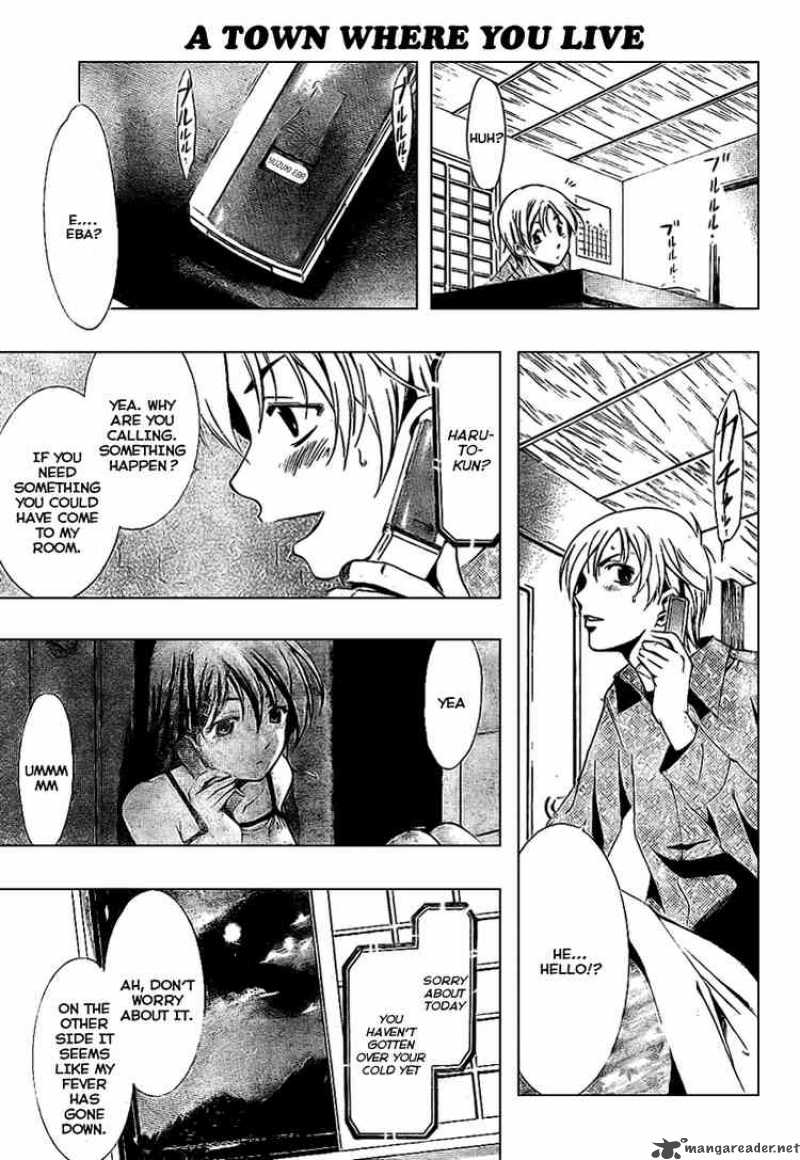 Kimi No Iru Machi Chapter 8 Page 9