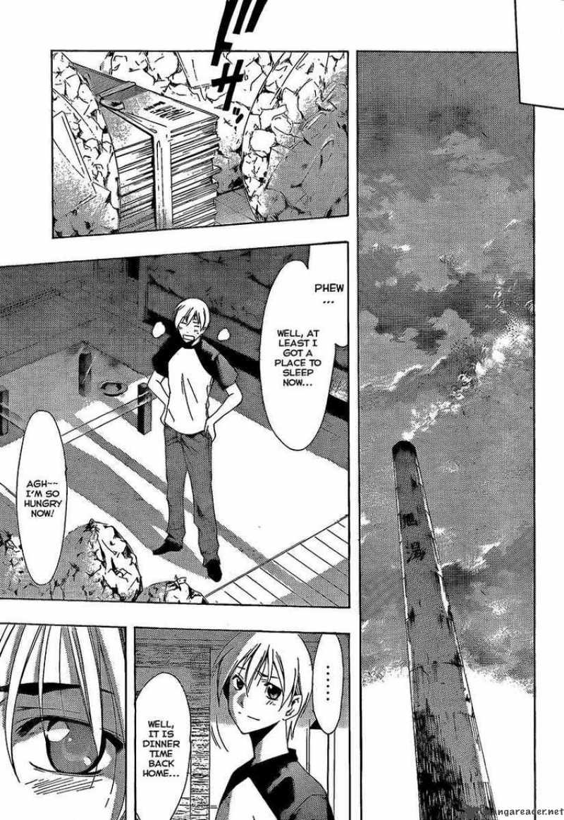 Kimi No Iru Machi Chapter 80 Page 11