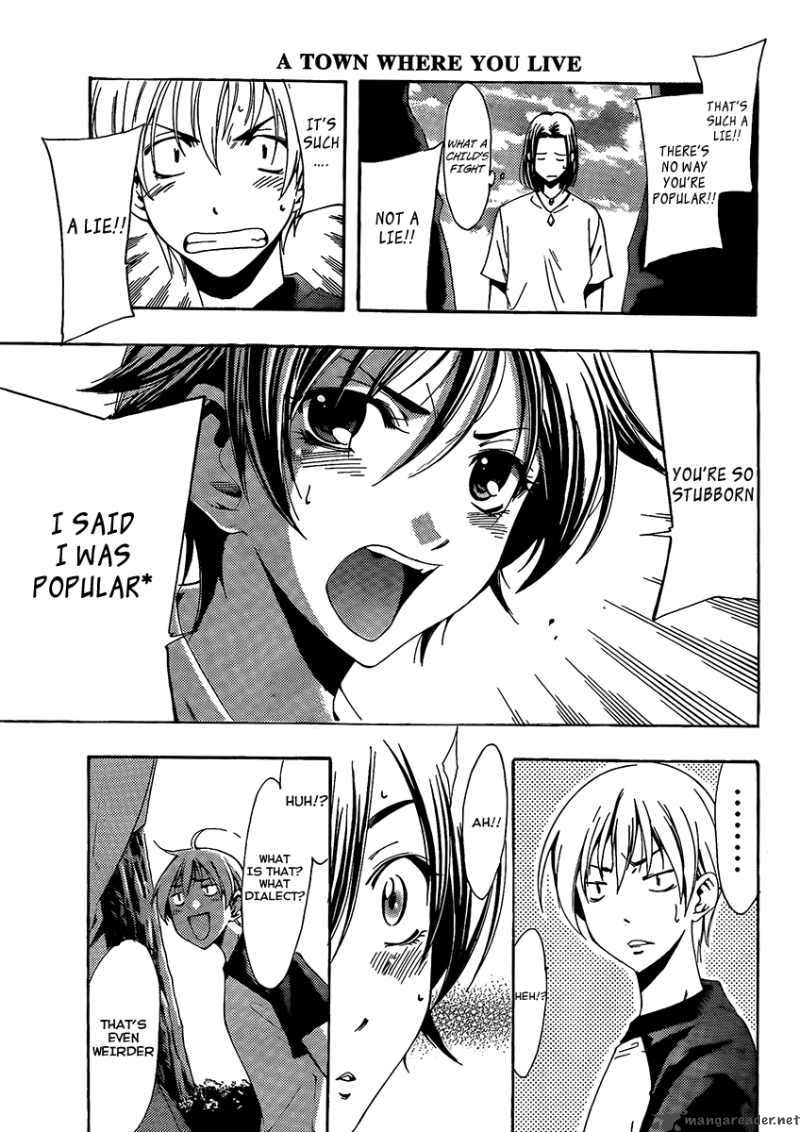 Kimi No Iru Machi Chapter 81 Page 16