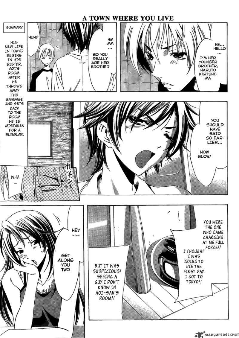Kimi No Iru Machi Chapter 81 Page 6