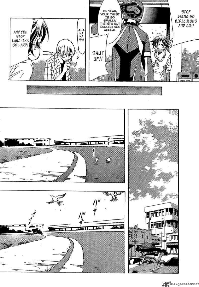 Kimi No Iru Machi Chapter 84 Page 6