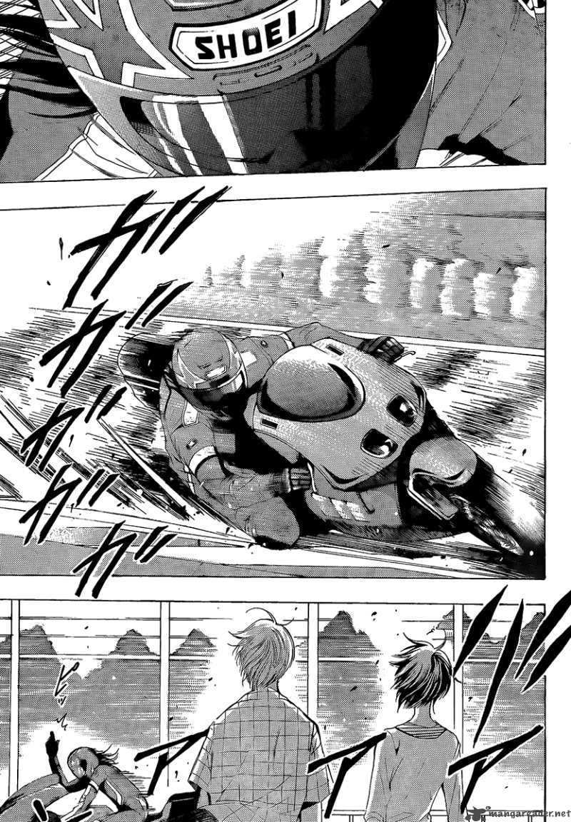 Kimi No Iru Machi Chapter 84 Page 7