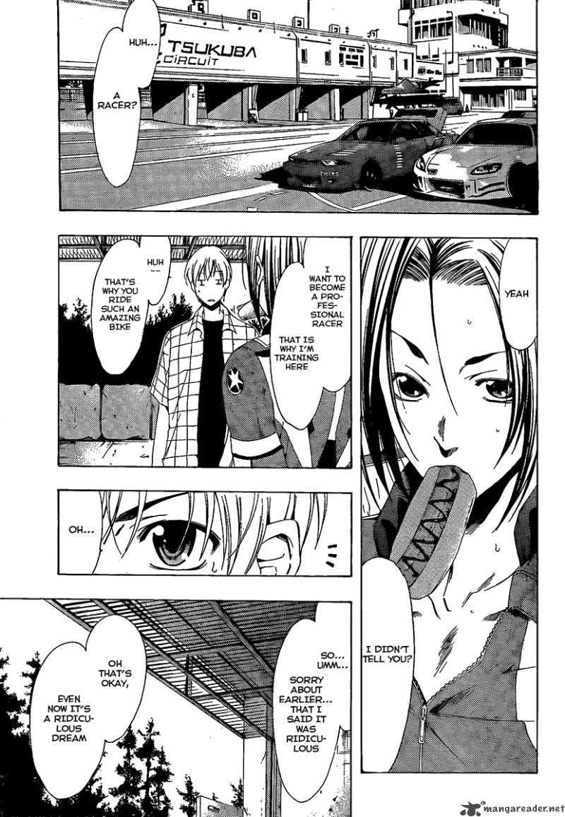 Kimi No Iru Machi Chapter 84 Page 9