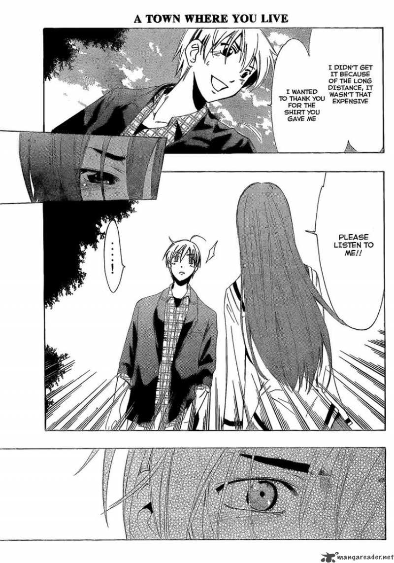 Kimi No Iru Machi Chapter 87 Page 11
