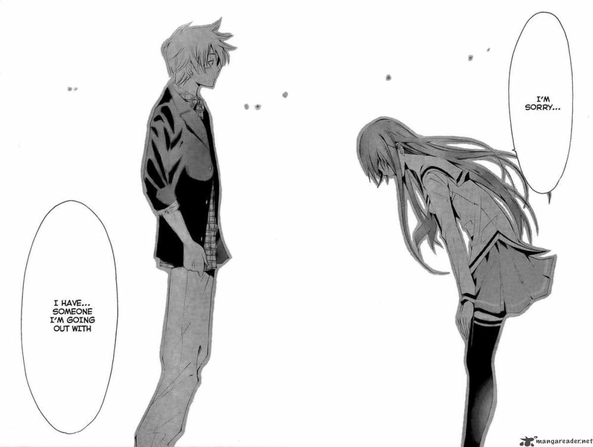 Kimi No Iru Machi Chapter 87 Page 14