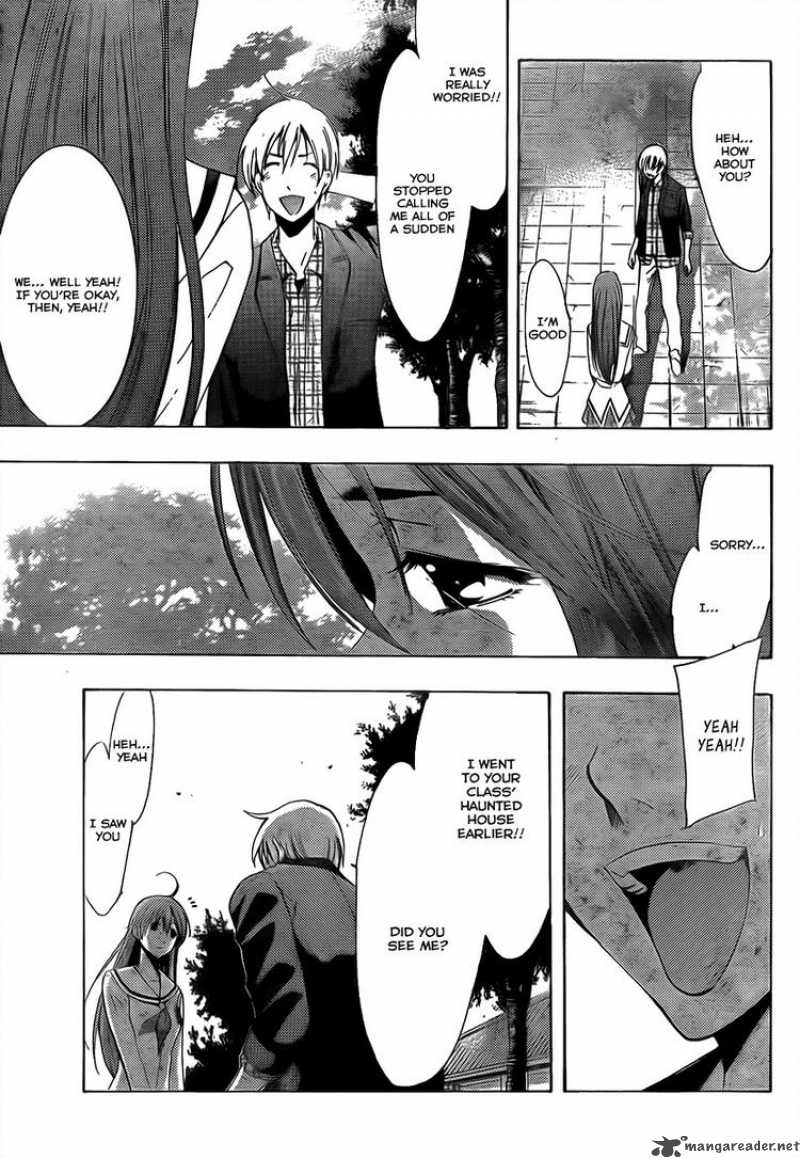 Kimi No Iru Machi Chapter 87 Page 9