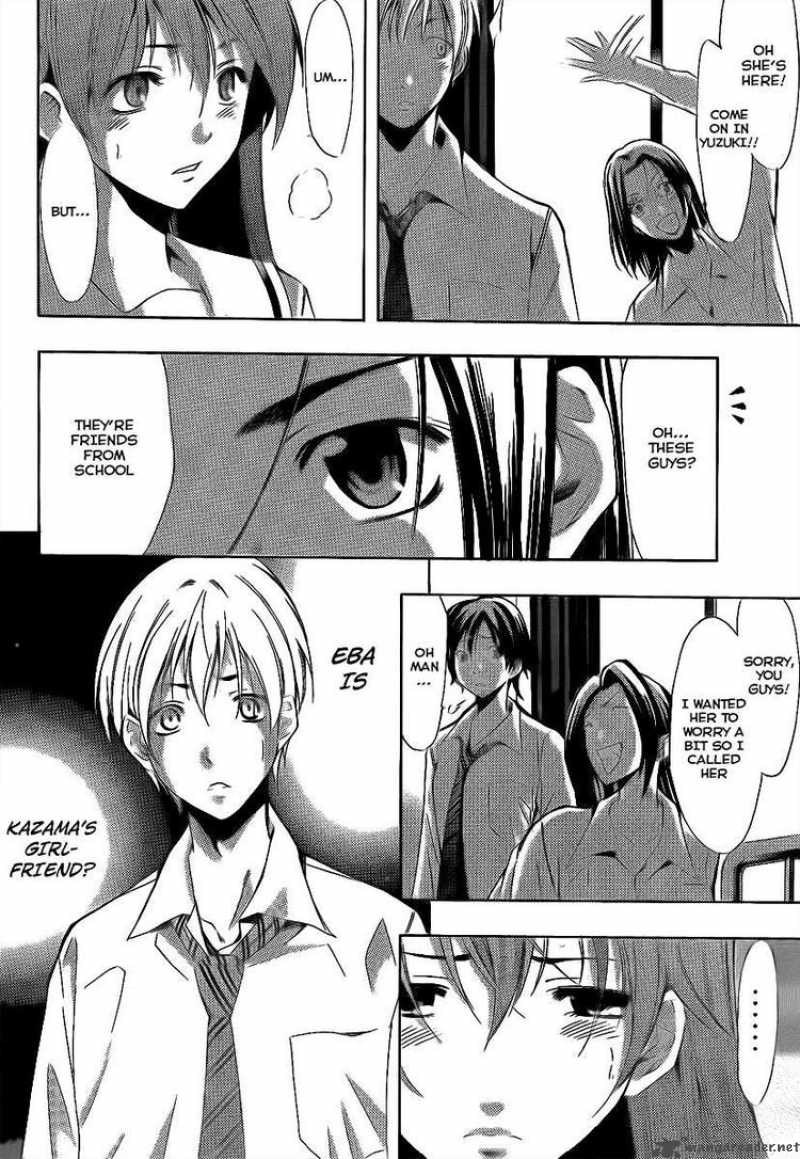 Kimi No Iru Machi Chapter 89 Page 16