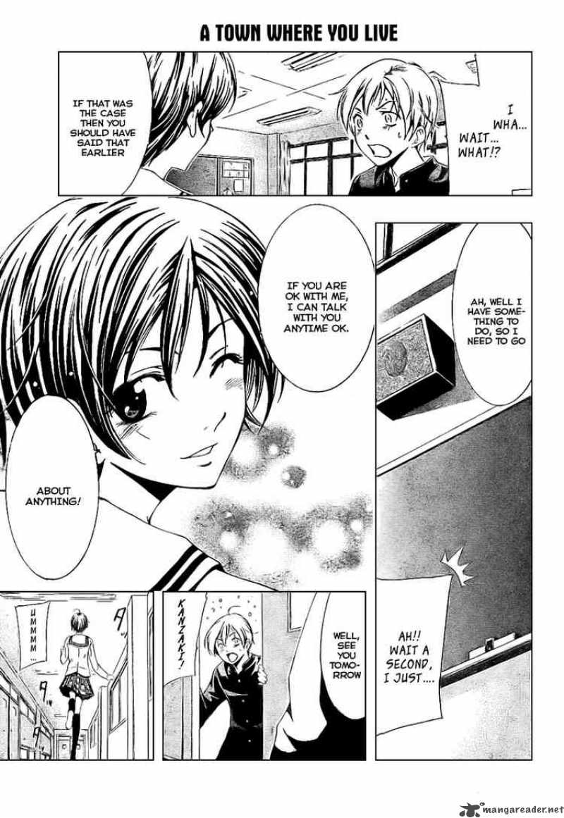 Kimi No Iru Machi Chapter 9 Page 17