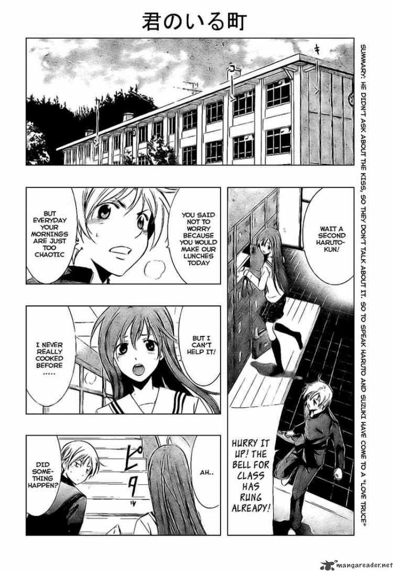 Kimi No Iru Machi Chapter 9 Page 2