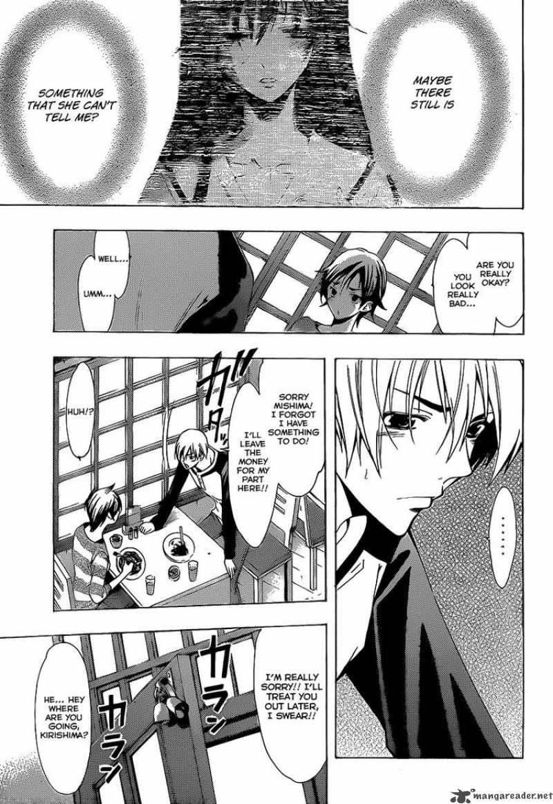 Kimi No Iru Machi Chapter 90 Page 18