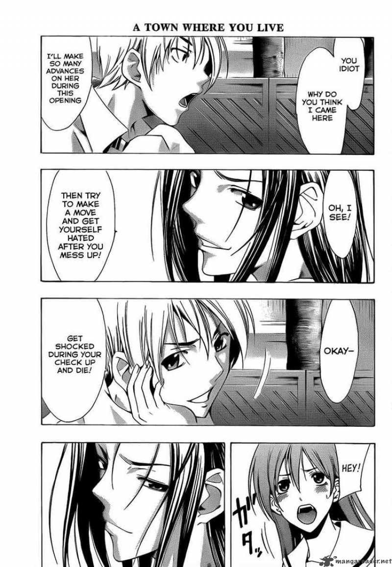 Kimi No Iru Machi Chapter 94 Page 11
