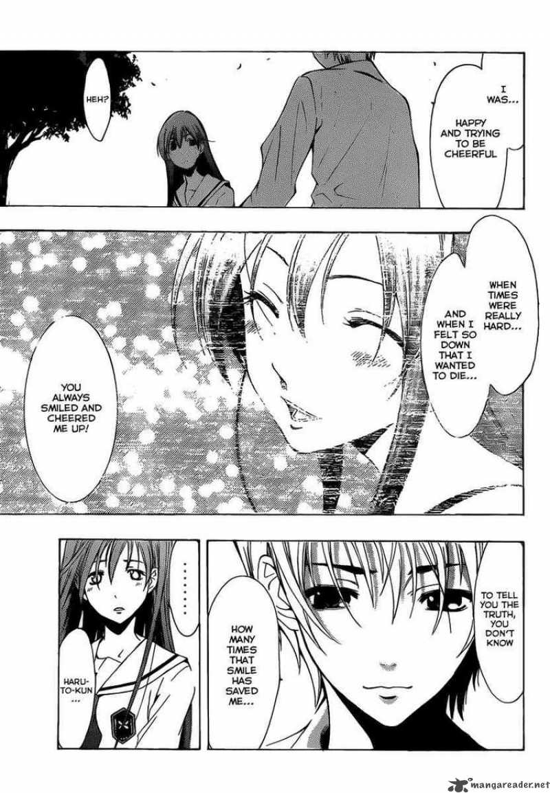Kimi No Iru Machi Chapter 94 Page 15