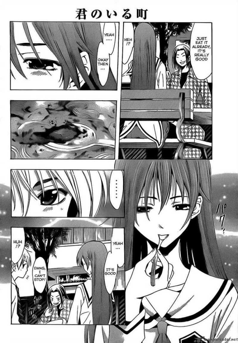 Kimi No Iru Machi Chapter 94 Page 8