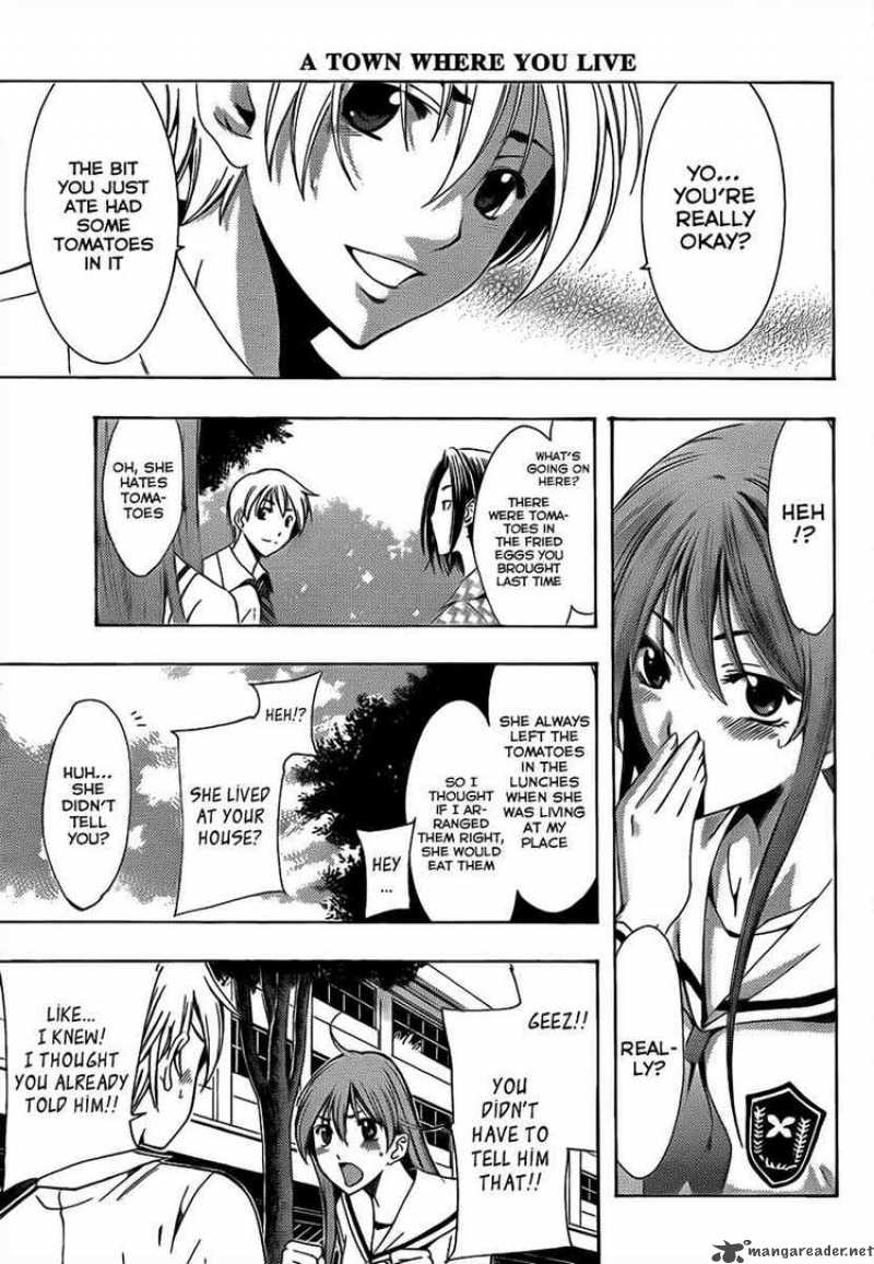 Kimi No Iru Machi Chapter 94 Page 9