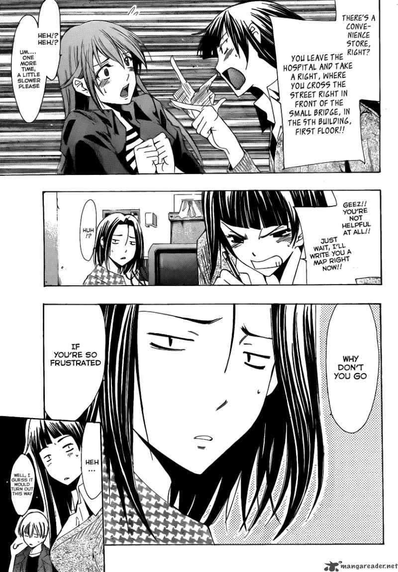 Kimi No Iru Machi Chapter 97 Page 12