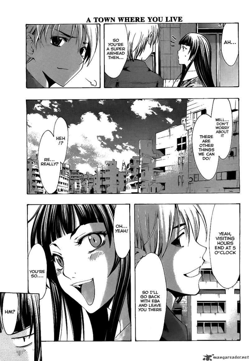 Kimi No Iru Machi Chapter 97 Page 14