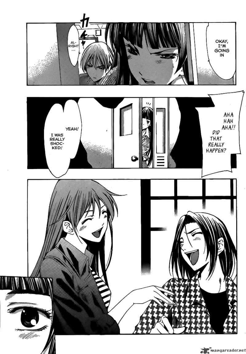 Kimi No Iru Machi Chapter 97 Page 16