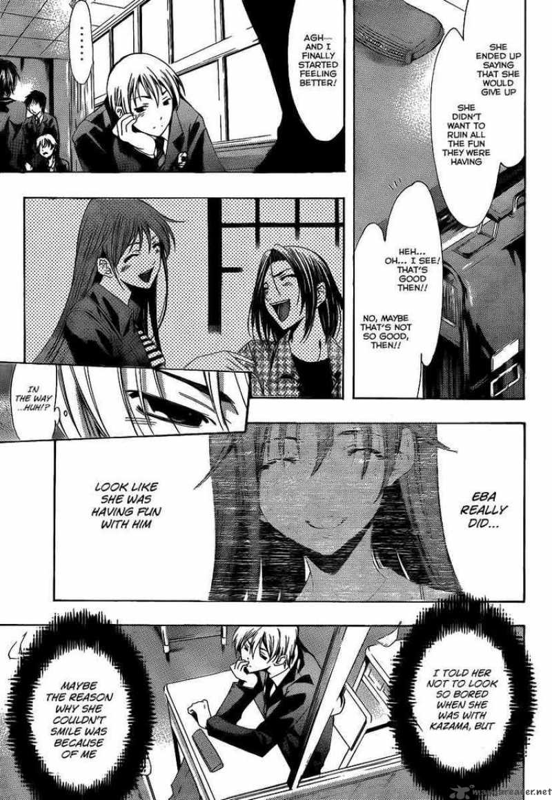Kimi No Iru Machi Chapter 98 Page 3