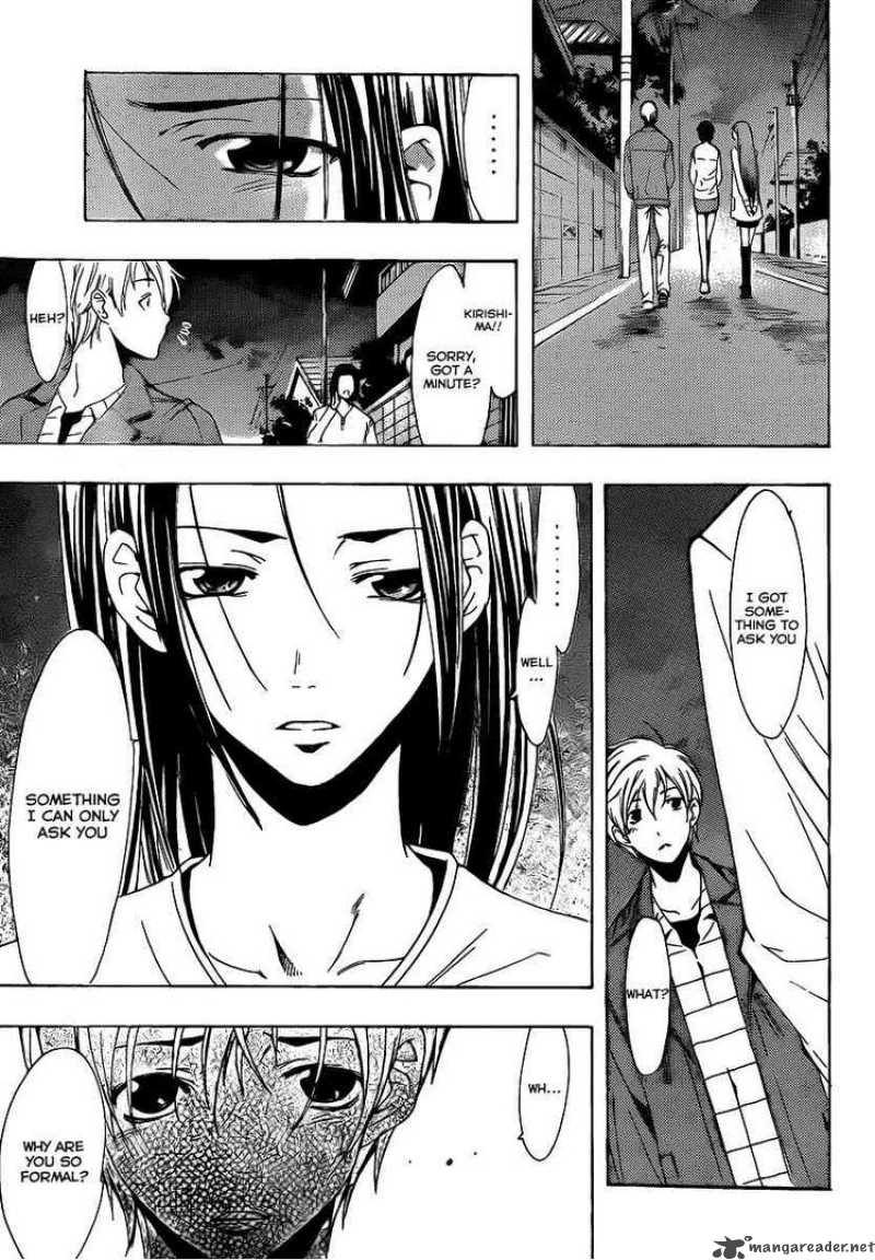 Kimi No Iru Machi Chapter 99 Page 15