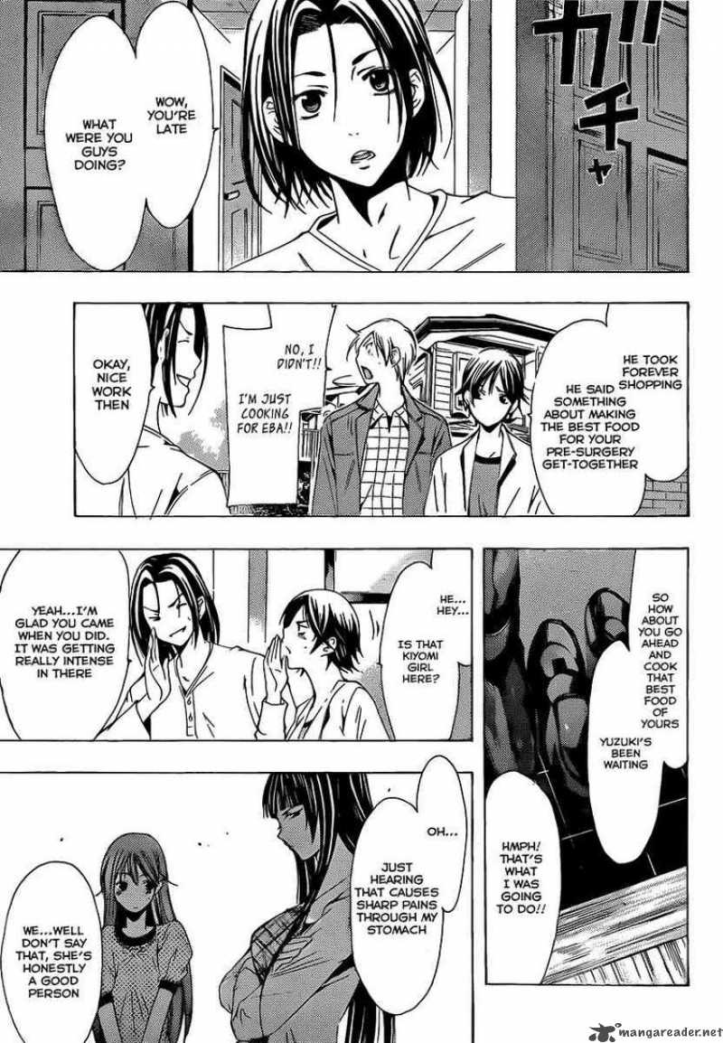 Kimi No Iru Machi Chapter 99 Page 3