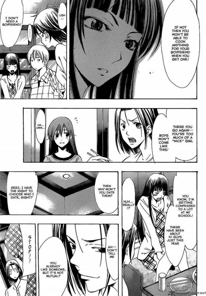 Kimi No Iru Machi Chapter 99 Page 9