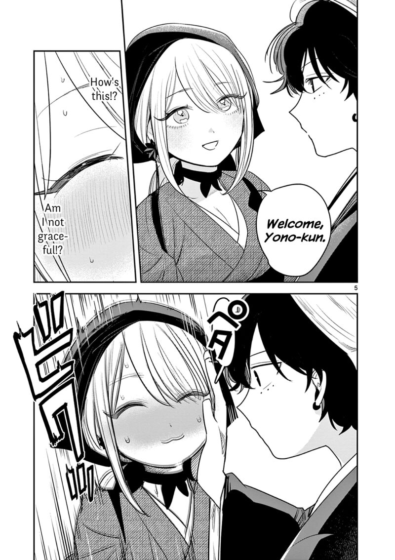 Kimi No Katana Ga Oreru Made Tsukimiya Matsuri No Koigataki Chapter 10 Page 5