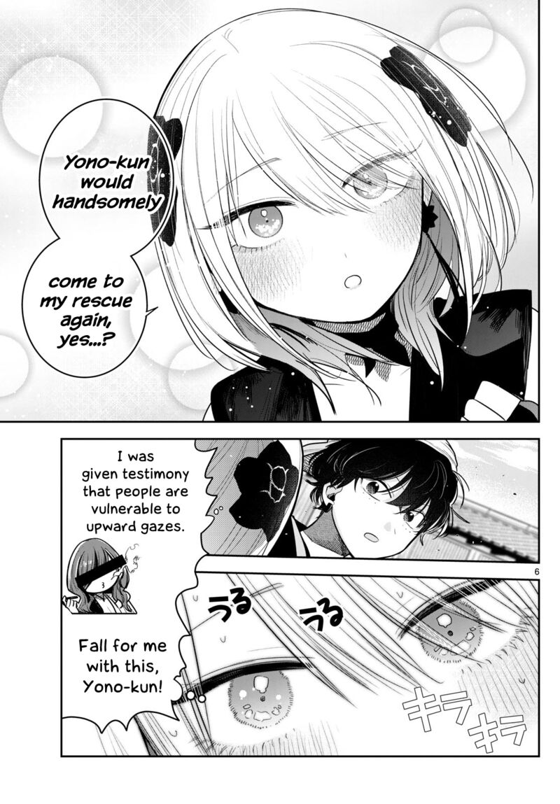 Kimi No Katana Ga Oreru Made Tsukimiya Matsuri No Koigataki Chapter 10a Page 6