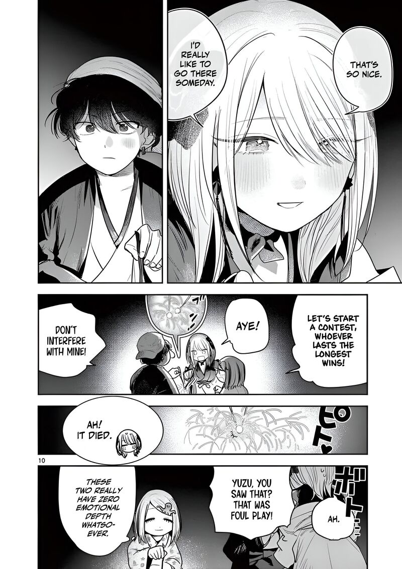 Kimi No Katana Ga Oreru Made Tsukimiya Matsuri No Koigataki Chapter 12 Page 10