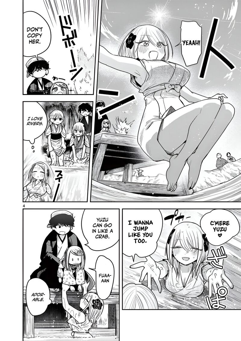 Kimi No Katana Ga Oreru Made Tsukimiya Matsuri No Koigataki Chapter 12 Page 4