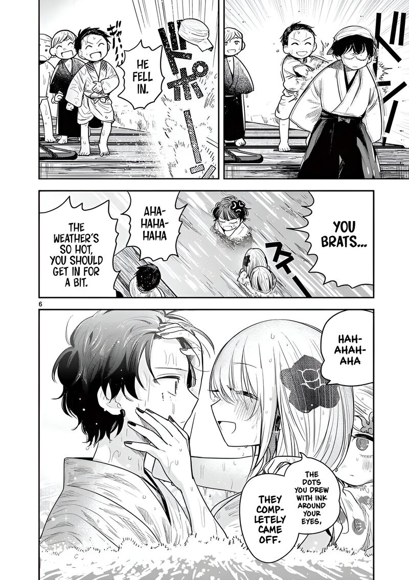 Kimi No Katana Ga Oreru Made Tsukimiya Matsuri No Koigataki Chapter 12 Page 6