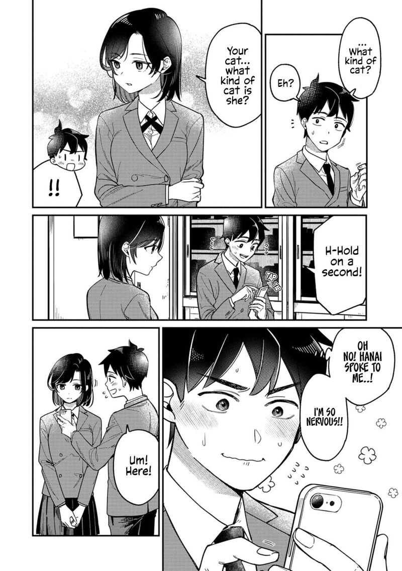 Kimi No Kokoro Wo Kanjitai Chapter 1 Page 10