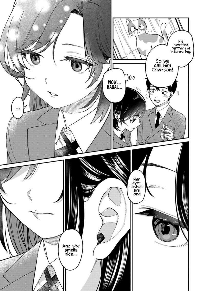 Kimi No Kokoro Wo Kanjitai Chapter 1 Page 11