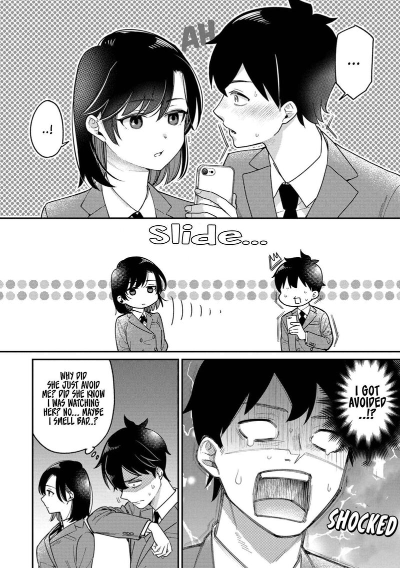 Kimi No Kokoro Wo Kanjitai Chapter 1 Page 12