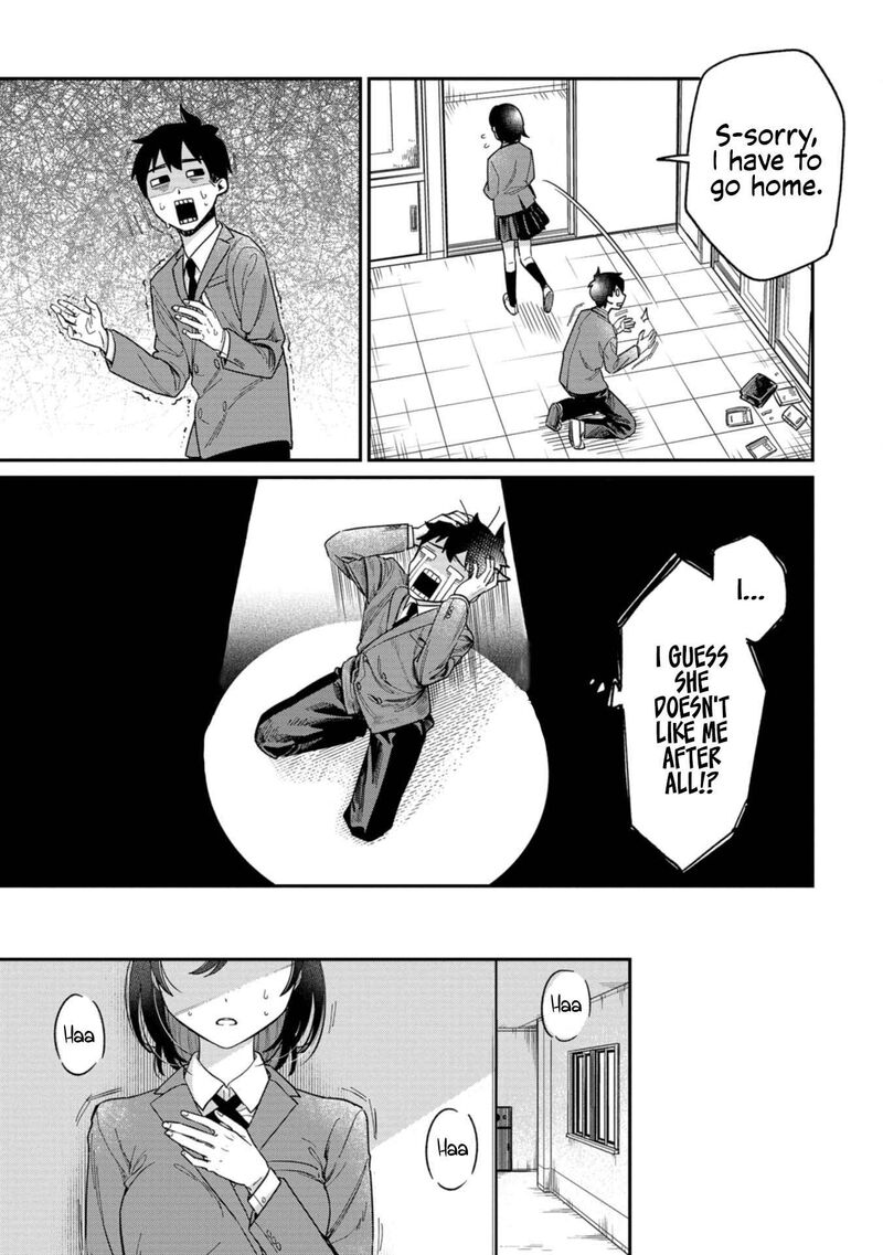 Kimi No Kokoro Wo Kanjitai Chapter 1 Page 25