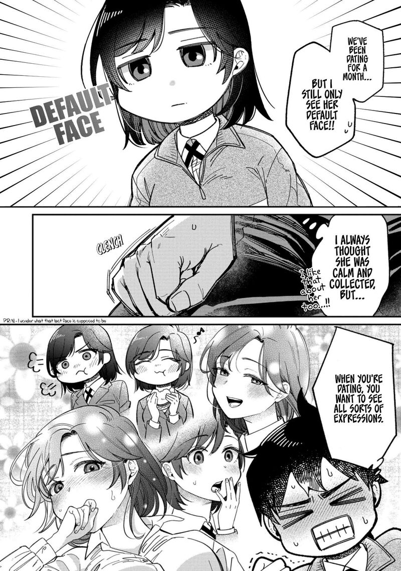 Kimi No Kokoro Wo Kanjitai Chapter 1 Page 6