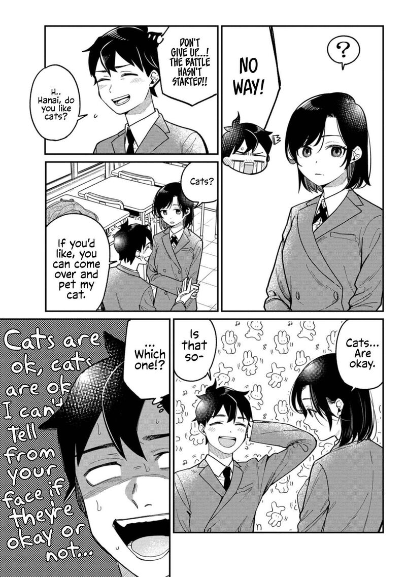 Kimi No Kokoro Wo Kanjitai Chapter 1 Page 9