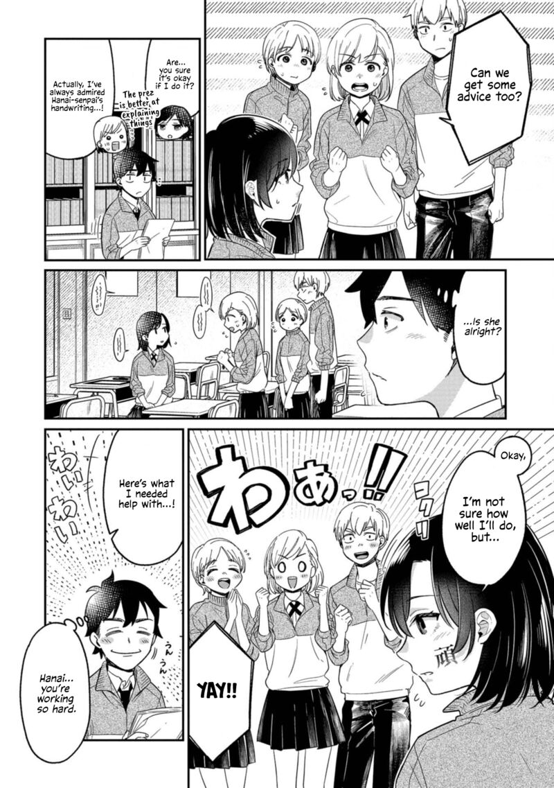 Kimi No Kokoro Wo Kanjitai Chapter 10 Page 10
