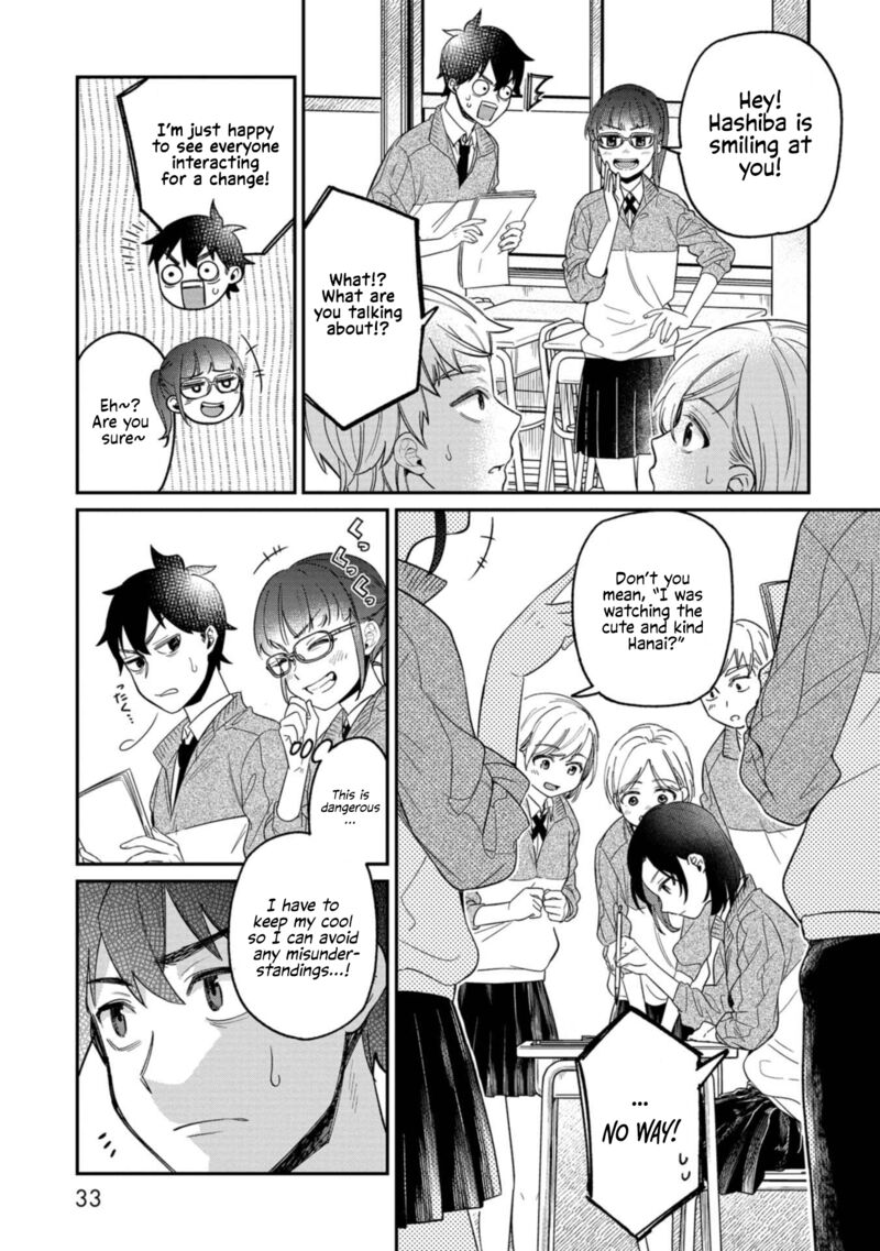 Kimi No Kokoro Wo Kanjitai Chapter 10 Page 11